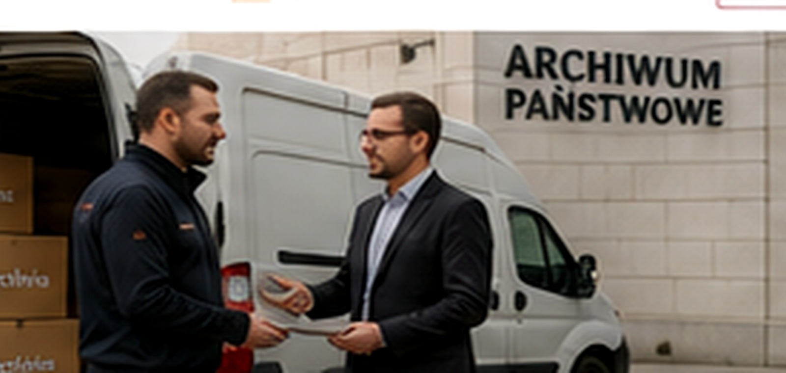 Przygotowanie do kontroli Archiwum Państwowego